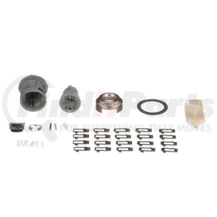 DL278 by STANDARD IGNITION - Door Lock Kit