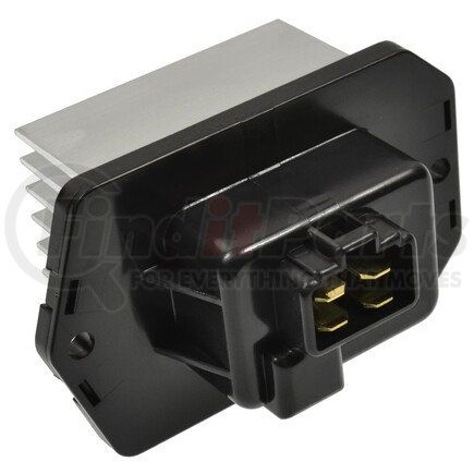 RU-809 by STANDARD IGNITION - Blower Motor Resistor