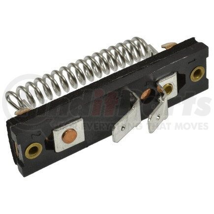 RU-835 by STANDARD IGNITION - Blower Motor Resistor