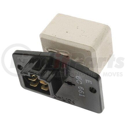 RU-83 by STANDARD IGNITION - Blower Motor Resistor