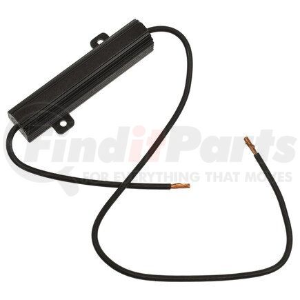 RU-848 by STANDARD IGNITION - Blower Motor Resistor