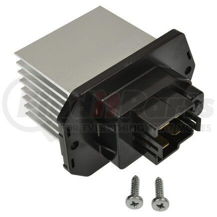 RU-855 by STANDARD IGNITION - Blower Motor Resistor