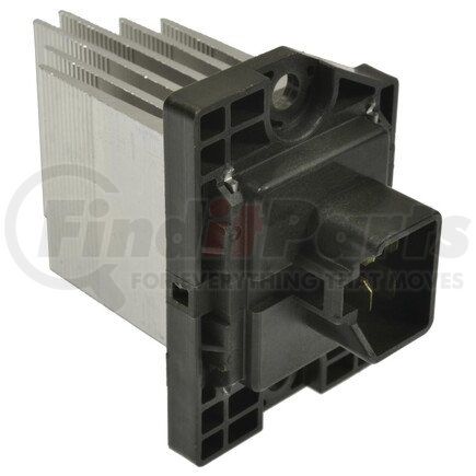 RU-877 by STANDARD IGNITION - Blower Motor Resistor