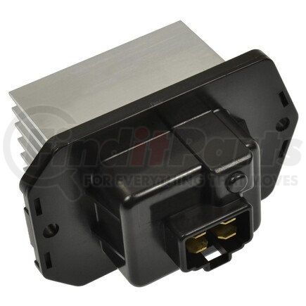 RU-889 by STANDARD IGNITION - Blower Motor Resistor