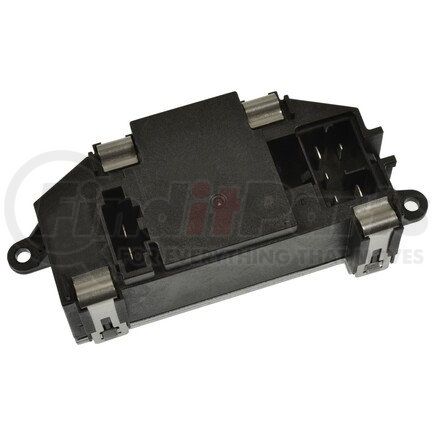 RU892 by STANDARD IGNITION - Blower Motor Resistor