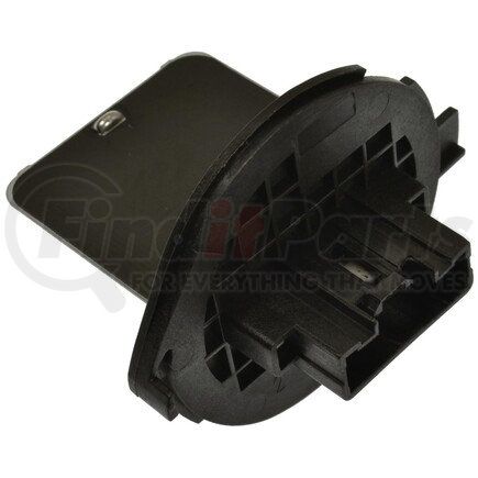 RU-897 by STANDARD IGNITION - Blower Motor Resistor