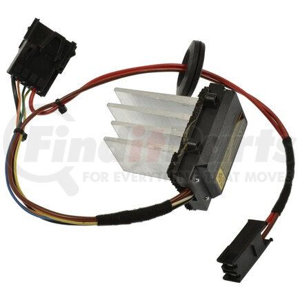 RU-904 by STANDARD IGNITION - Blower Motor Resistor