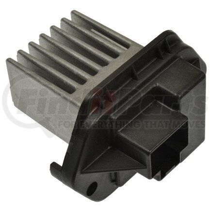 RU917 by STANDARD IGNITION - Blower Motor Resistor