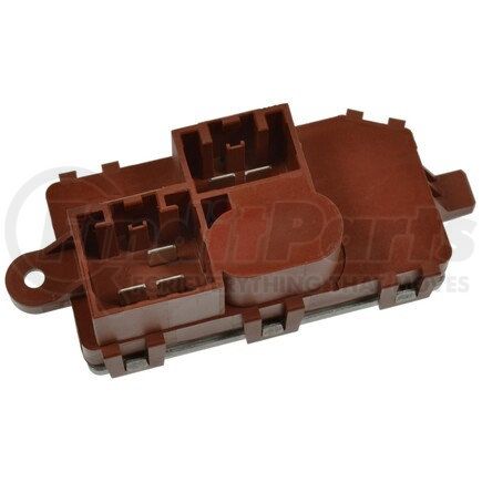 RU920 by STANDARD IGNITION - Blower Motor Resistor