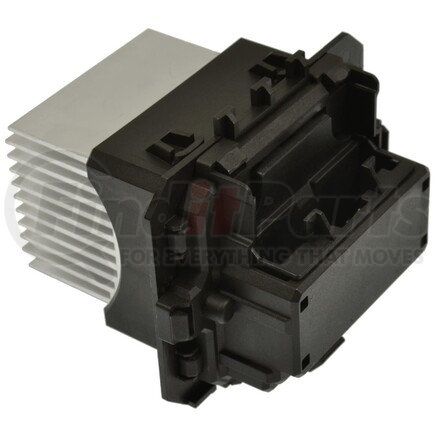 RU919 by STANDARD IGNITION - Blower Motor Resistor