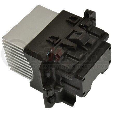 RU923 by STANDARD IGNITION - Blower Motor Resistor