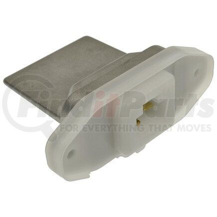 RU928 by STANDARD IGNITION - Blower Motor Resistor