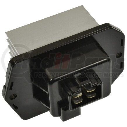 RU934 by STANDARD IGNITION - Blower Motor Controller