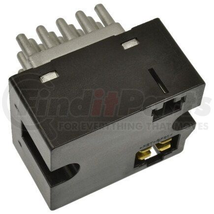 RU946 by STANDARD IGNITION - Blower Motor Resistor