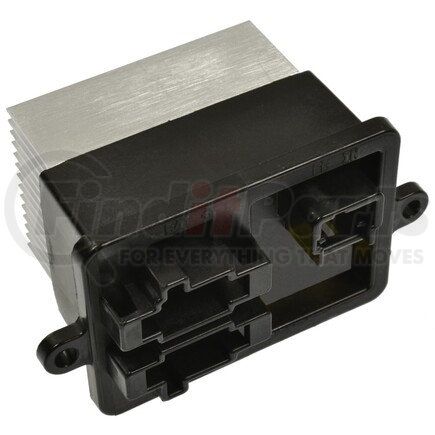 RU951 by STANDARD IGNITION - Blower Motor Resistor