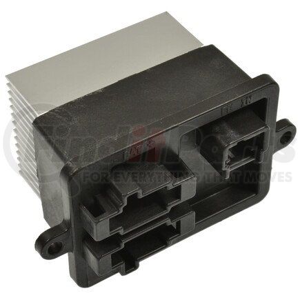 RU952 by STANDARD IGNITION - Blower Motor Resistor