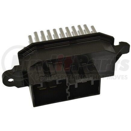 RU957 by STANDARD IGNITION - Blower Motor Resistor