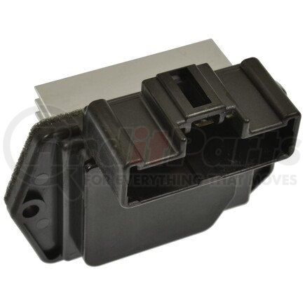 RU967 by STANDARD IGNITION - Blower Motor Resistor