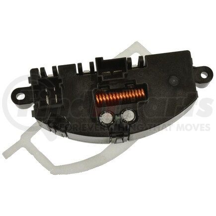 RU971 by STANDARD IGNITION - Blower Motor Resistor