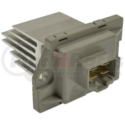 RU980 by STANDARD IGNITION - Blower Motor Resistor