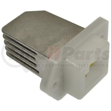 RU979 by STANDARD IGNITION - Blower Motor Resistor