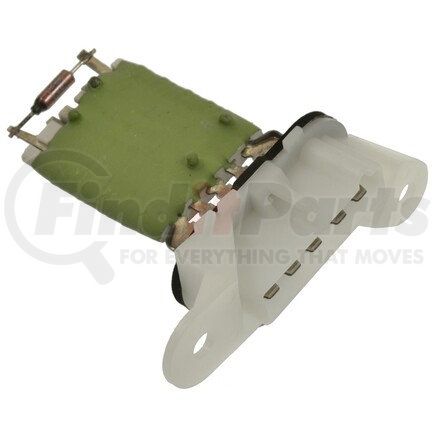 RU984 by STANDARD IGNITION - Blower Motor Resistor