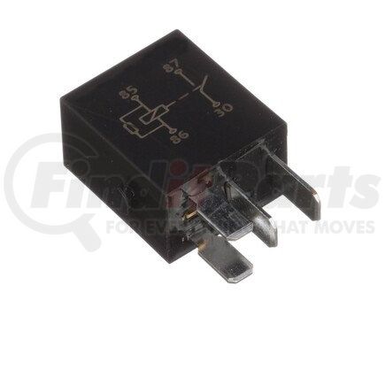 RY1116 by STANDARD IGNITION - Intermotor Coolant Fan Relay