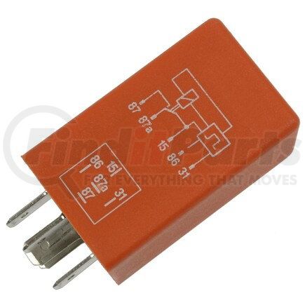 RY-1135 by STANDARD IGNITION - Intermotor Transmission Overdrive Relay