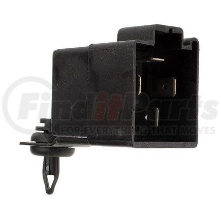 RY-124 by STANDARD IGNITION - A/C Compressor Clutch Cut-Off Relay