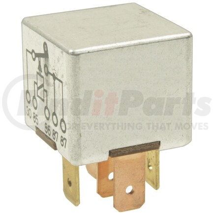 RY-1395 by STANDARD IGNITION - Intermotor Coolant Fan Relay