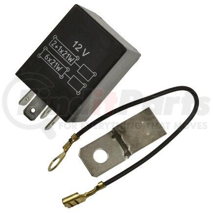 RY-1411 by STANDARD IGNITION - Intermotor Turn Signal Relay