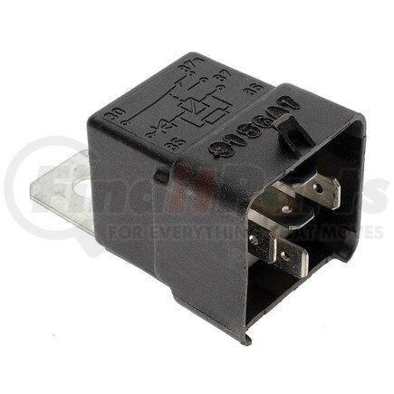 RY-145 by STANDARD IGNITION - Auxiliary Engine Cooling Fan Relay