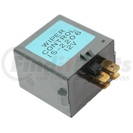 RY155 by STANDARD IGNITION - Pulse Wiper Relay