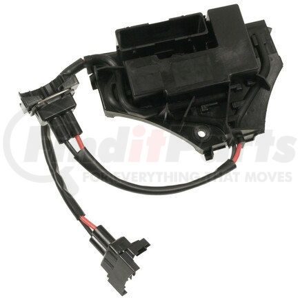RY-1607 by STANDARD IGNITION - Intermotor Engine Cooling Fan Module