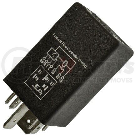 Standard Ignition RY1617 Diesel Glow Plug Relay Diesel Glow Plug Relay