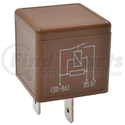 RY-1638 by STANDARD IGNITION - Intermotor Fuel Pump Relay