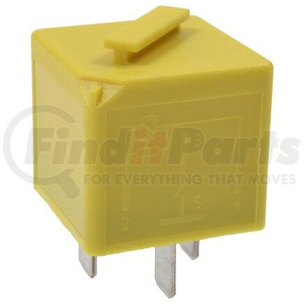 RY-1637 by STANDARD IGNITION - Intermotor Fuel Pump Relay