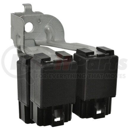RY-1698 by STANDARD IGNITION - Intermotor A/C and Heater Delay Relay