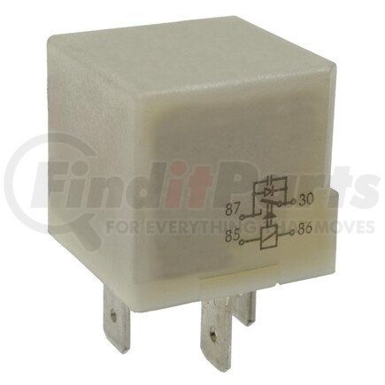 RY-1709 by STANDARD IGNITION - Intermotor A/C Auto Temperature Control Relay