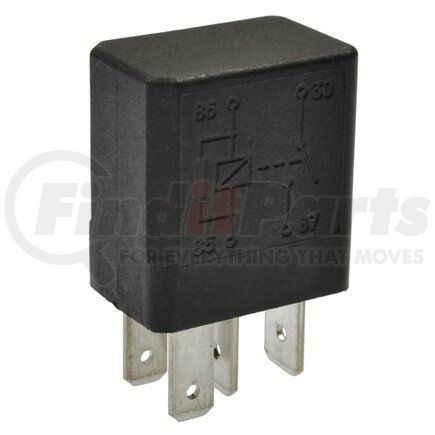 RY-1738 by STANDARD IGNITION - Intermotor A/C Auto Temperature Control Relay
