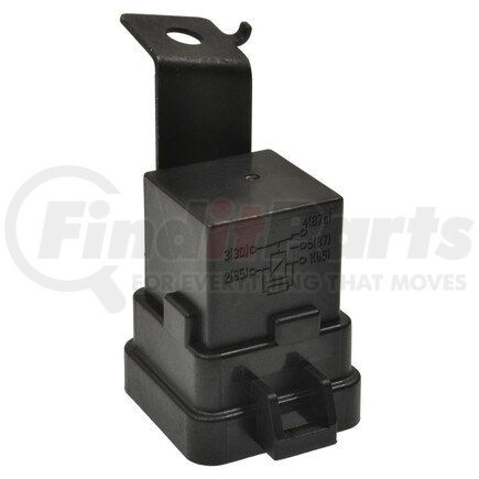 RY-1756 by STANDARD IGNITION - Engine Cooling Fan Motor Relay