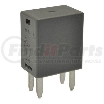 RY-1761 by STANDARD IGNITION - Coolant Fan Relay