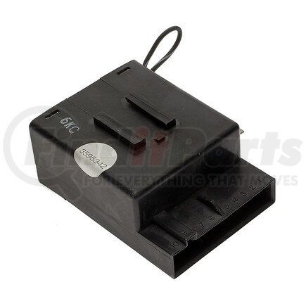 RY-178 by STANDARD IGNITION - Coolant Fan Relay