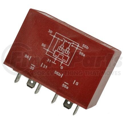 RY-1791 by STANDARD IGNITION - Intermotor Multi-Function Relay