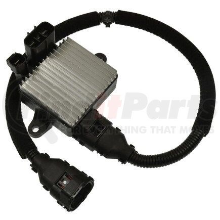 RY-1797 by STANDARD IGNITION - Engine Cooling Fan Module