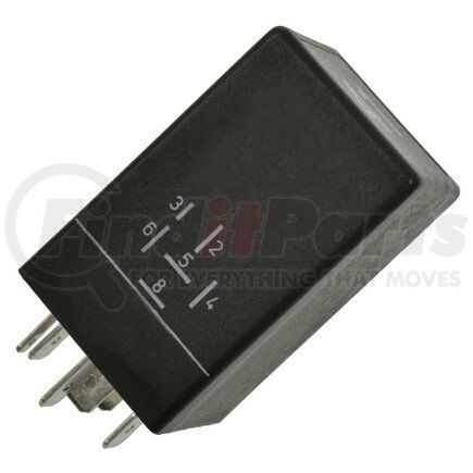 RY-1802 by STANDARD IGNITION - Intermotor A/C Auto Temperature Control Relay