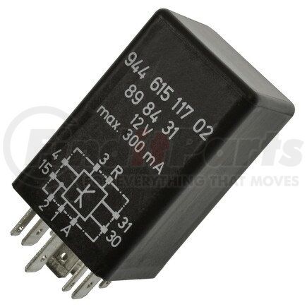 RY1816 by STANDARD IGNITION - Power Window Relay