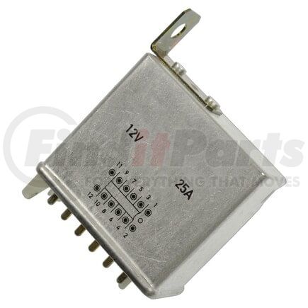 Standard Ignition RY1817 HVAC Blower Motor Relay Intermotor Blower Motor Relay