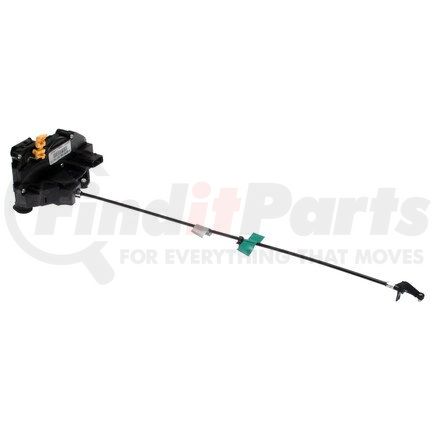 DLA-671 by STANDARD IGNITION - Power Door Lock Actuator