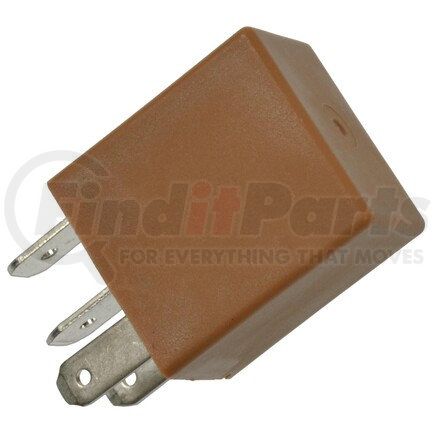 RY1838 by STANDARD IGNITION - Intermotor Coolant Fan Relay